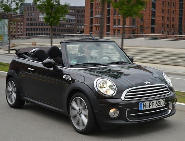 MINI Cabrio